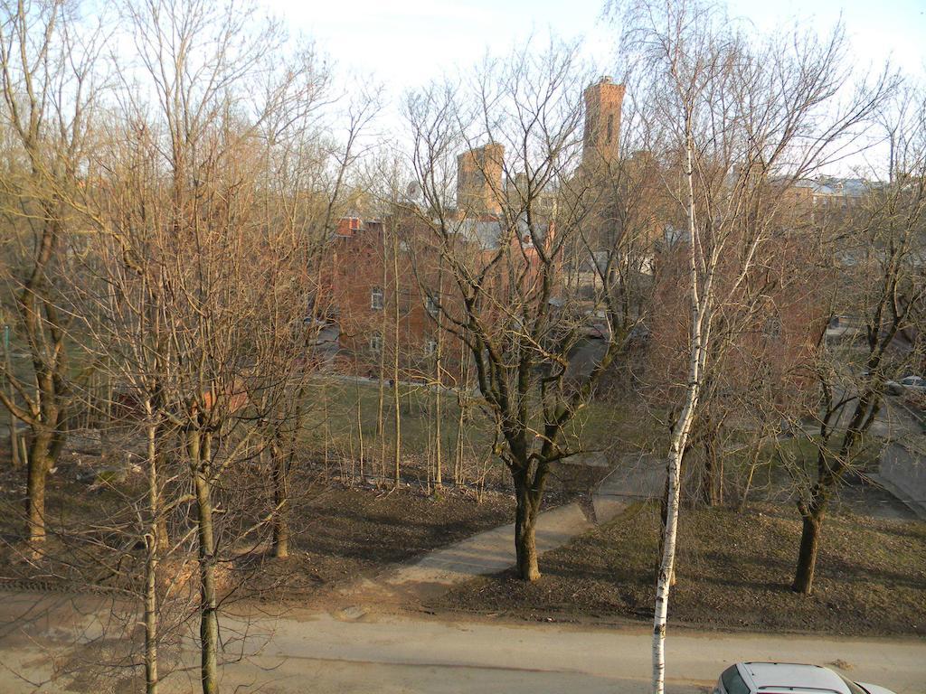 Spordi Apartment Нарва Екстериор снимка