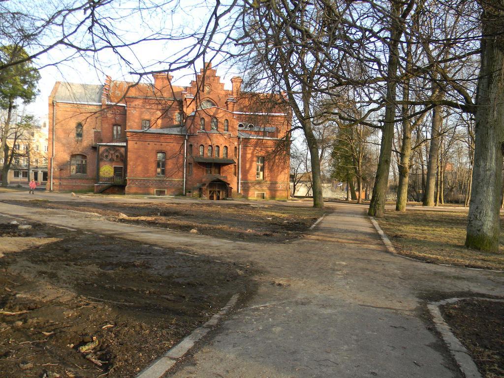 Spordi Apartment Нарва Екстериор снимка